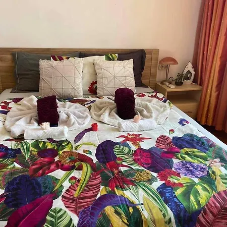 Beachfront Gem In Center Varna