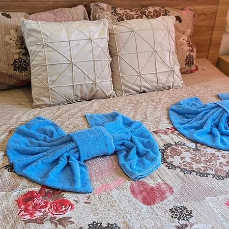 Beachfront Gem In Center Apartment Varna